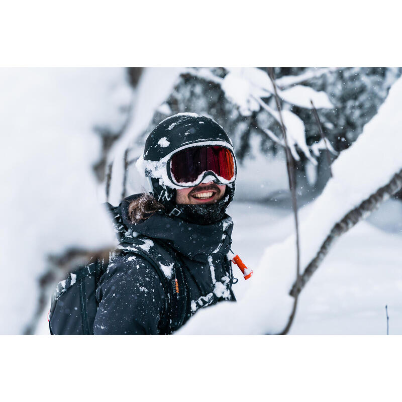 Pánská lyžařská bunda na freeride 500