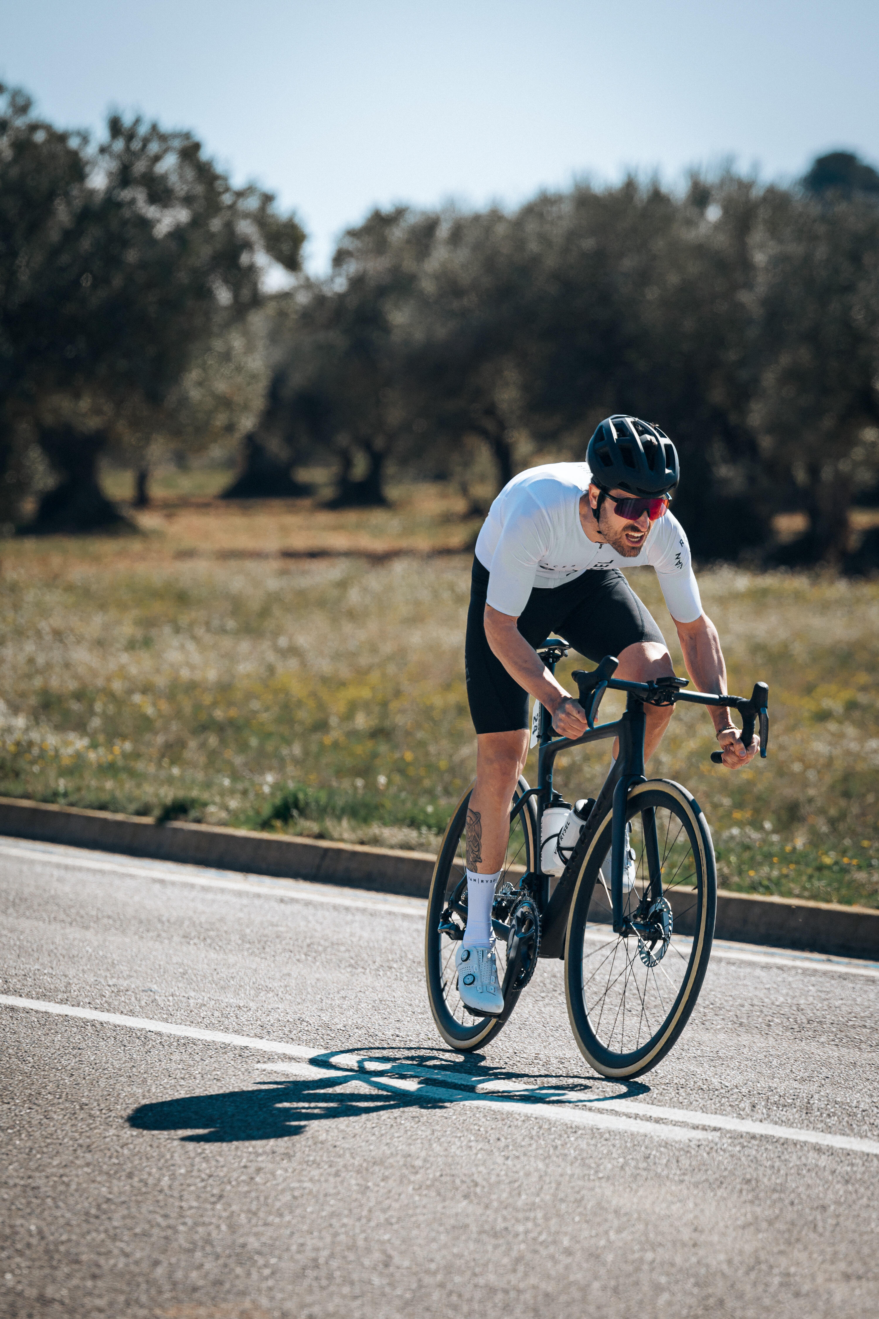 bicicletas de ruta