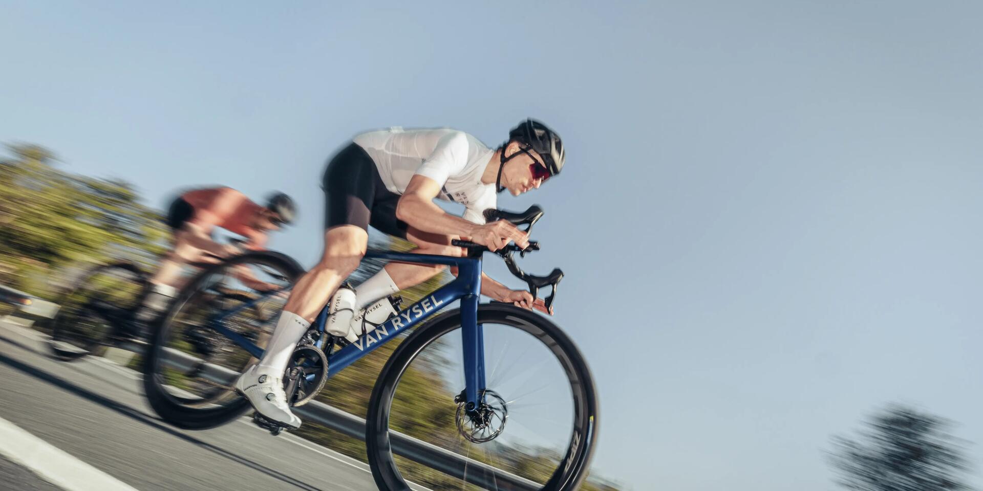 VAN RYSEL EDR CF DISQUE RIVAL AXS CAPTEUR DE PUISSANCE FEMME