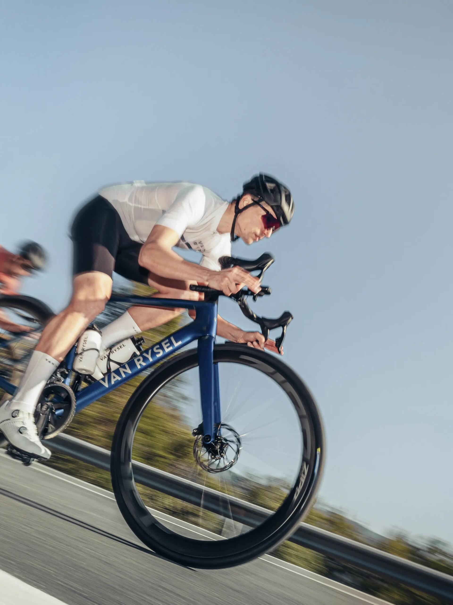 Un vélo aux performances spectaculaires