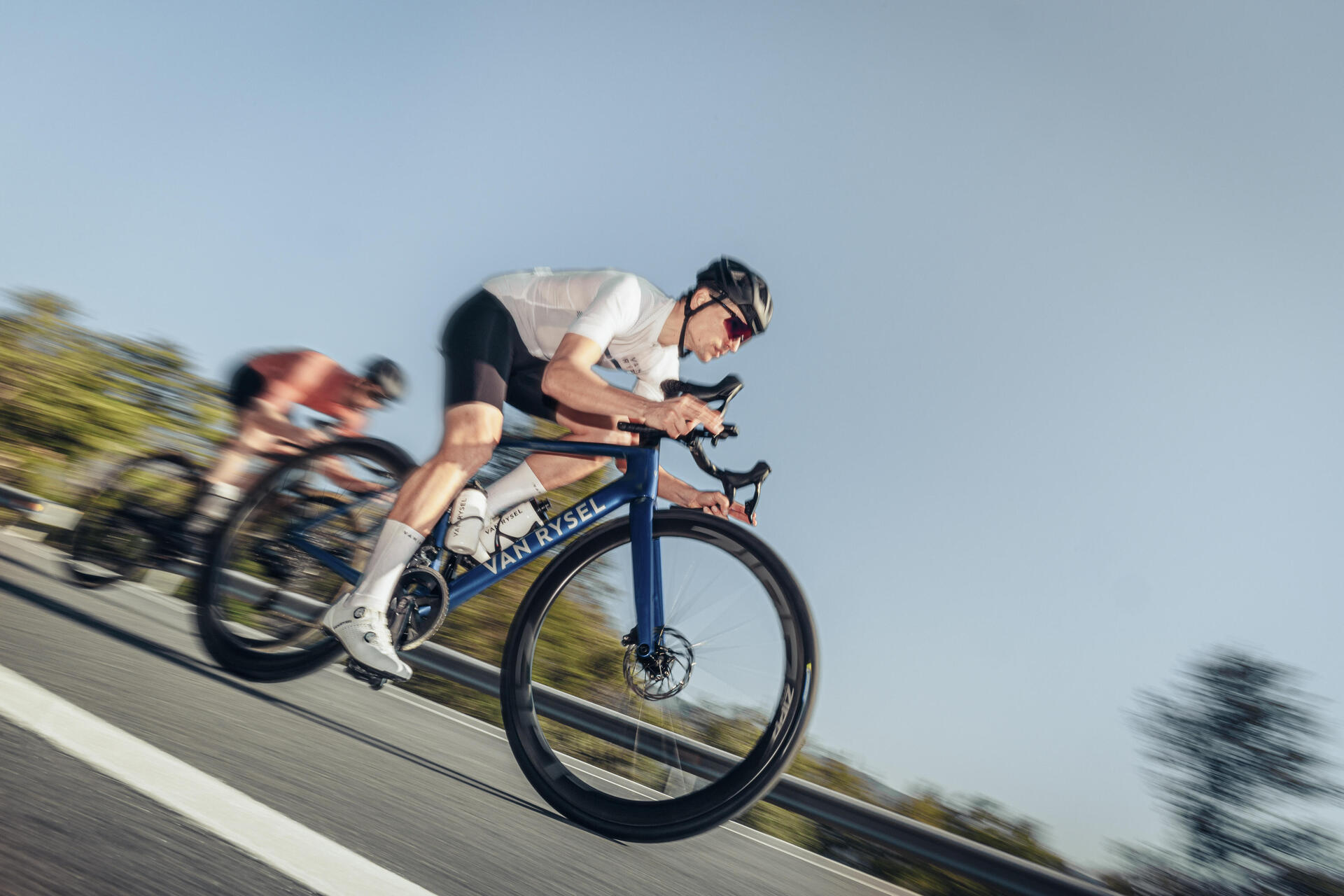 RCR ROAD BIKE
