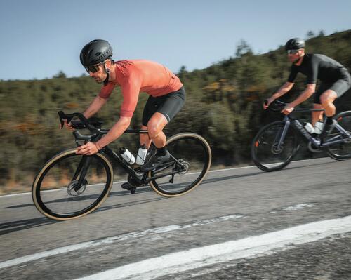 ideale Fietspositie