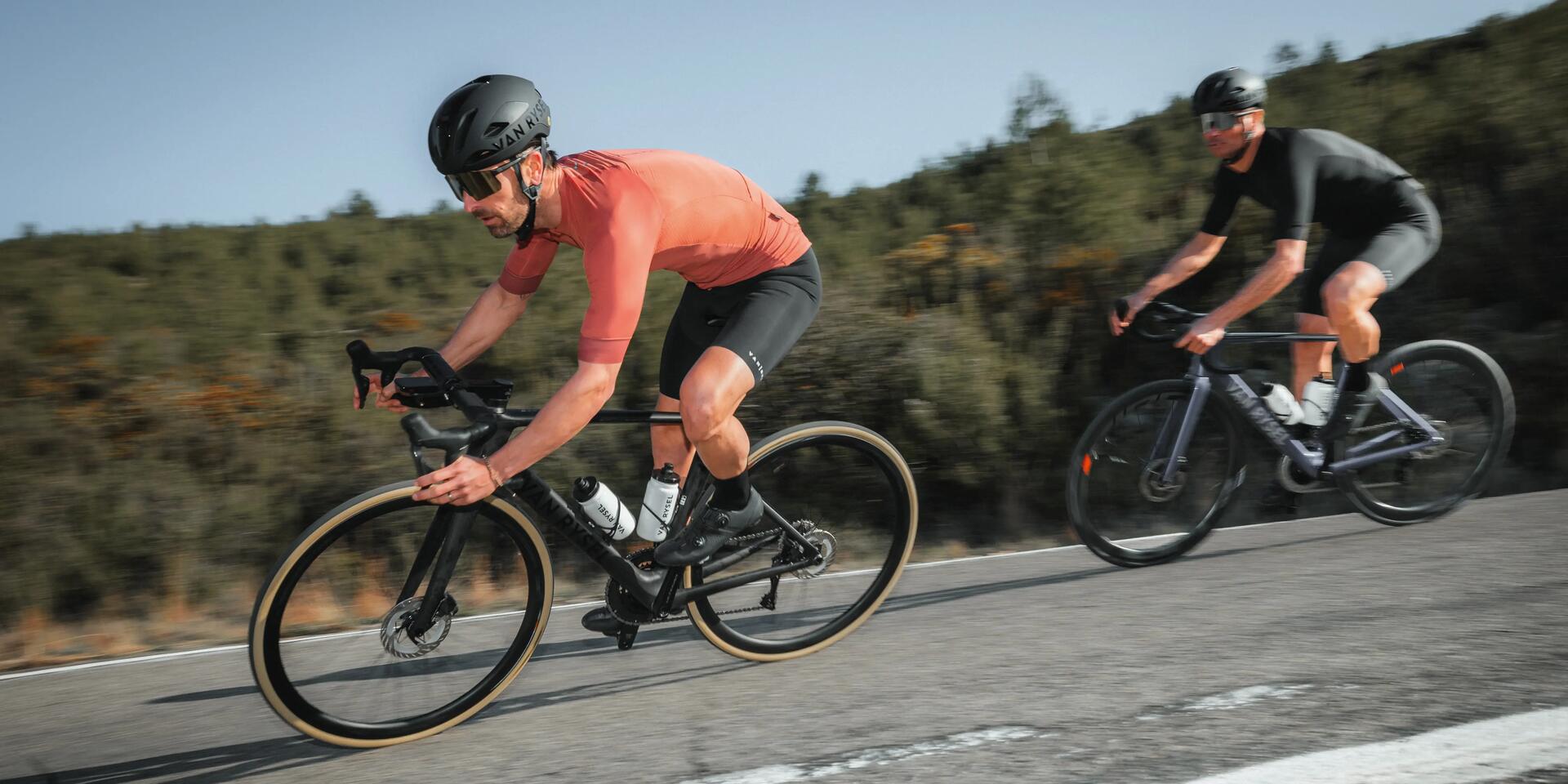 VAN RYSEL EDR CF DISQUE RIVAL AXS CAPTEUR DE PUISSANCE FEMME