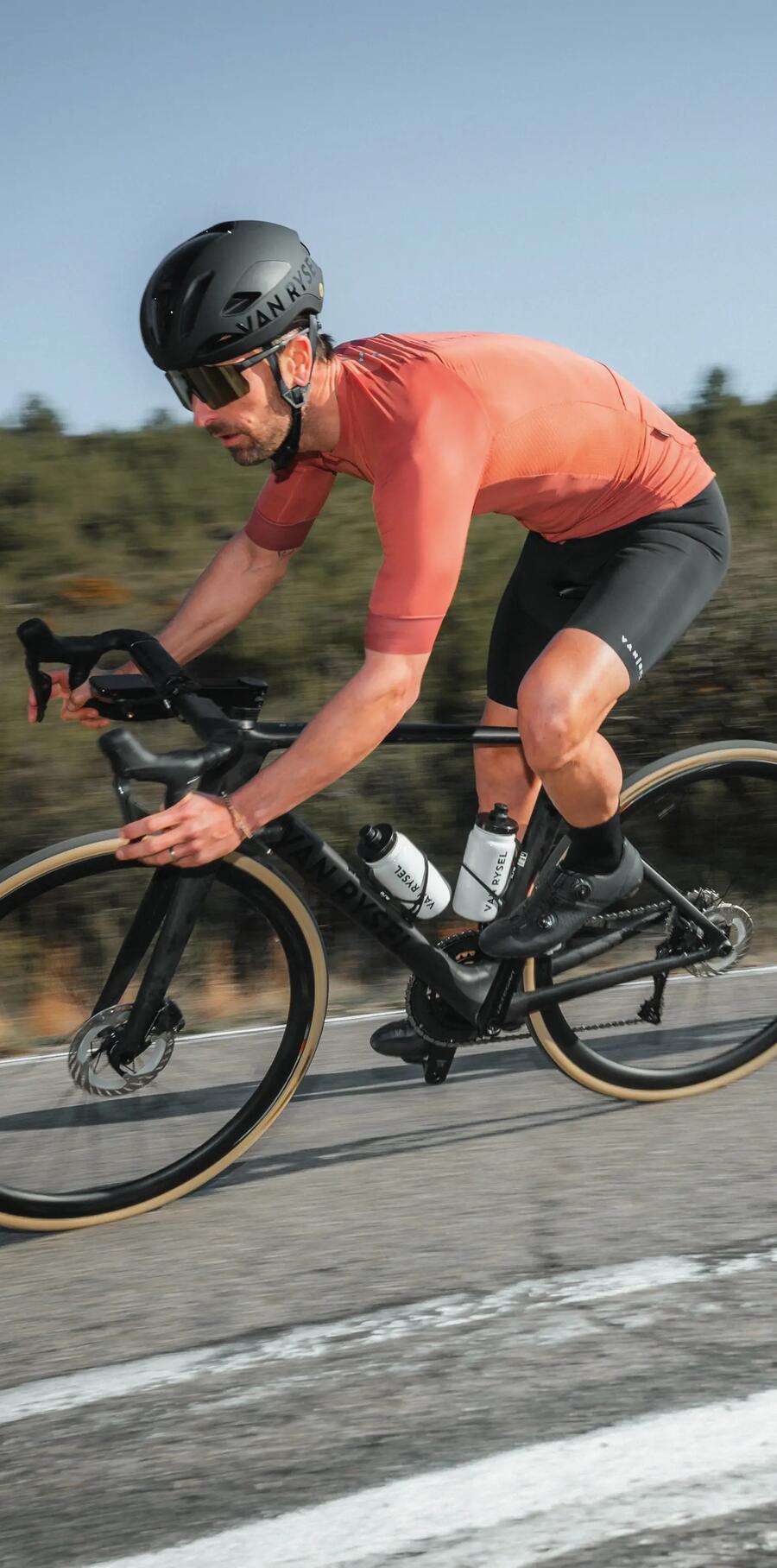 VAN RYSEL FCR CF ULTEGRA DI2