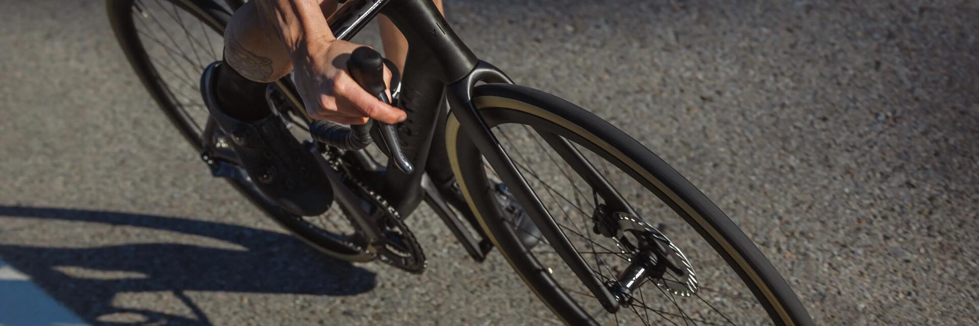 quelle pression pour des pneus de vélo
