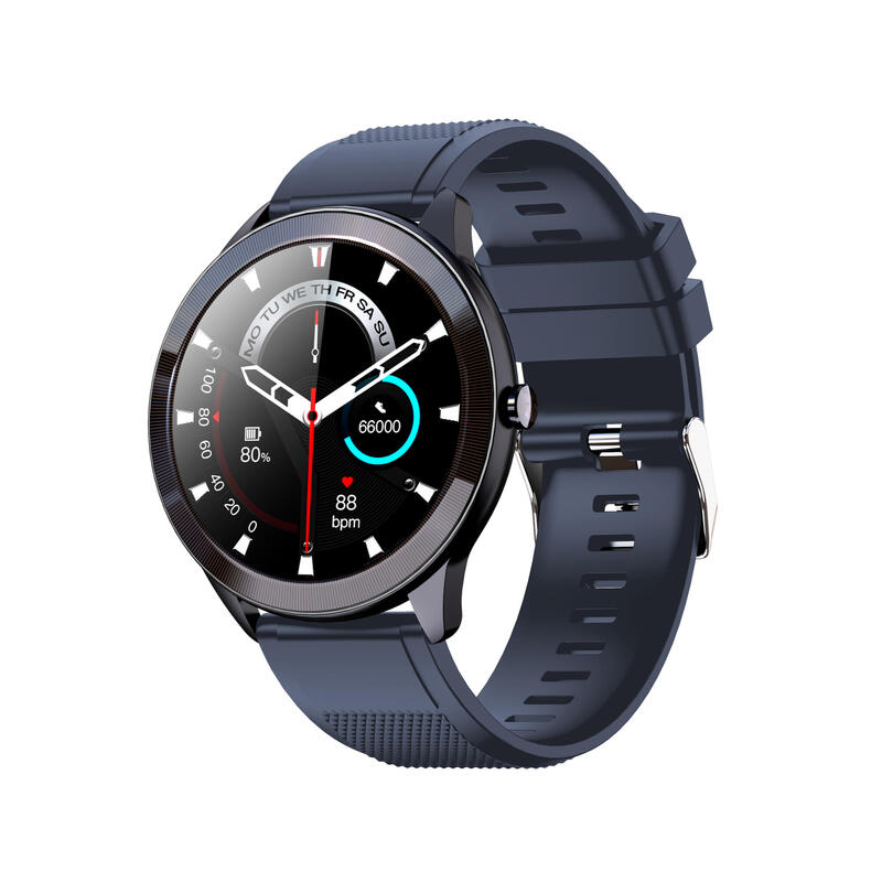 Smartwatch Mujer Hombre Reloj Inteligente Rosa Smart Watch Deporte  Deportivo L8 con Ofertas en Carrefour