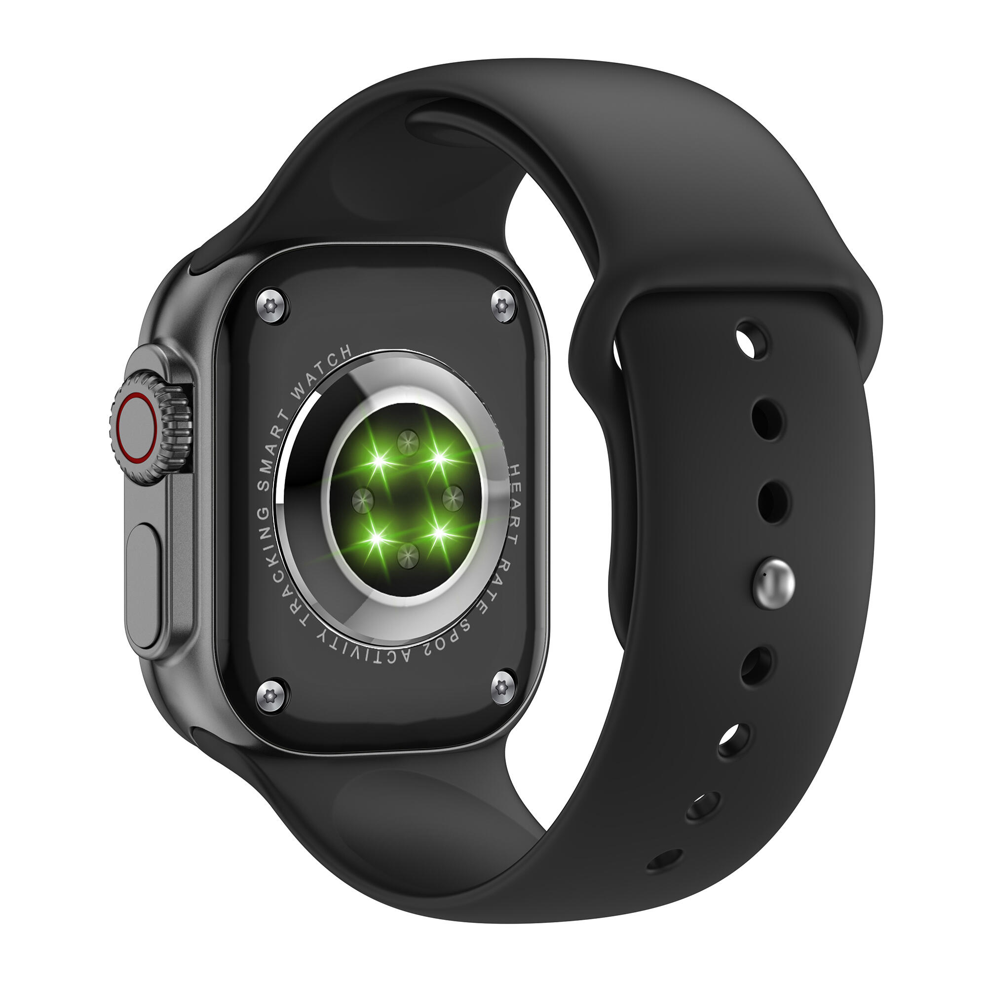 Reloj Smartwatch LEOTEC Nui - Negro 4/7