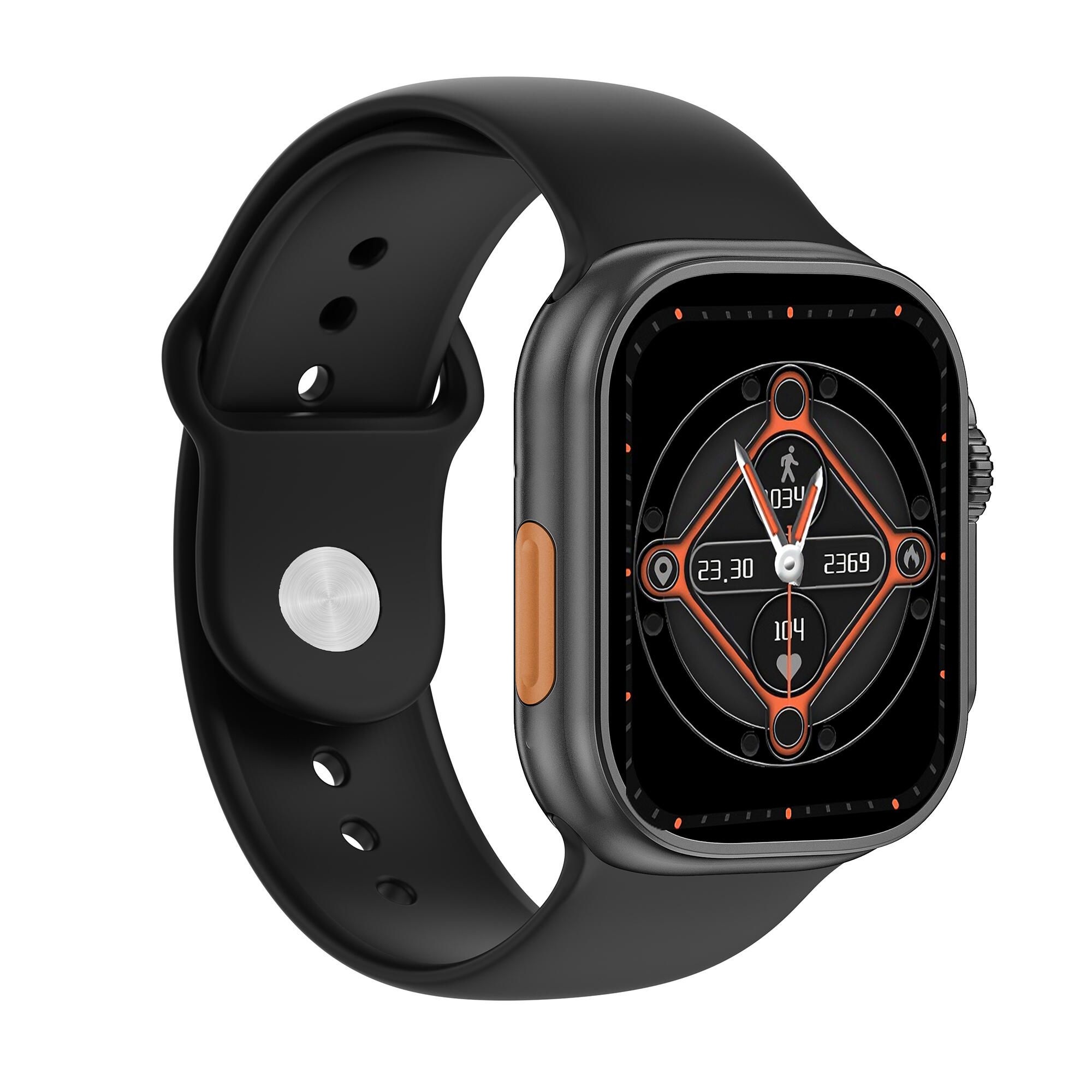 Reloj Smartwatch LEOTEC Nui - Negro 5/7