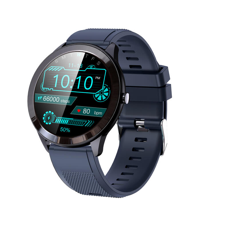 Reloj Smartwatch Leotec Wave azul