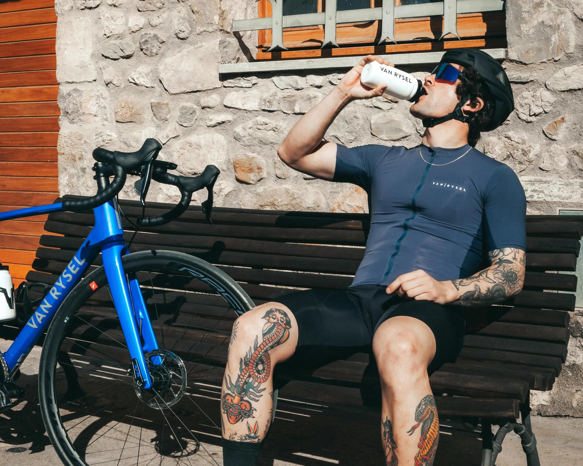 Van Rysel E-EDR AF: ANLEITUNG, REPARATUR 