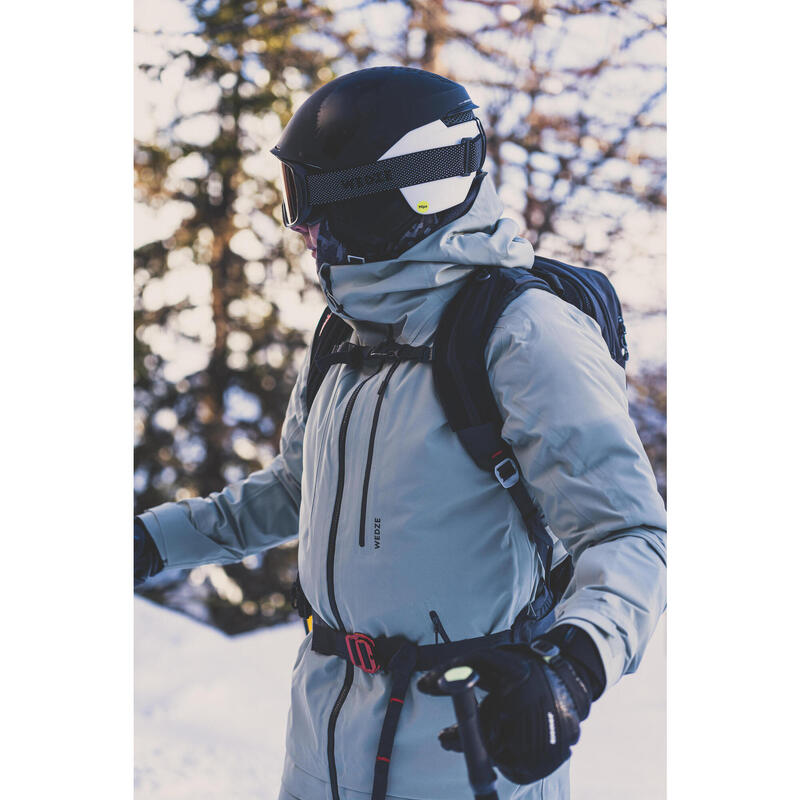 男款滑雪外套 FR500