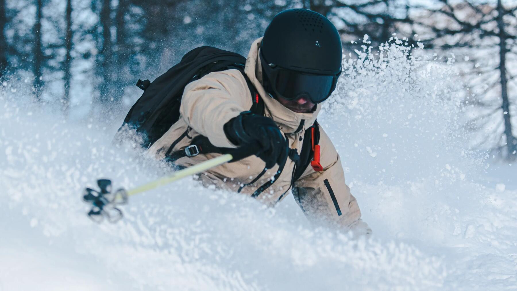 Hoe kies ik een rugbescherming voor snowboarden en skiën?