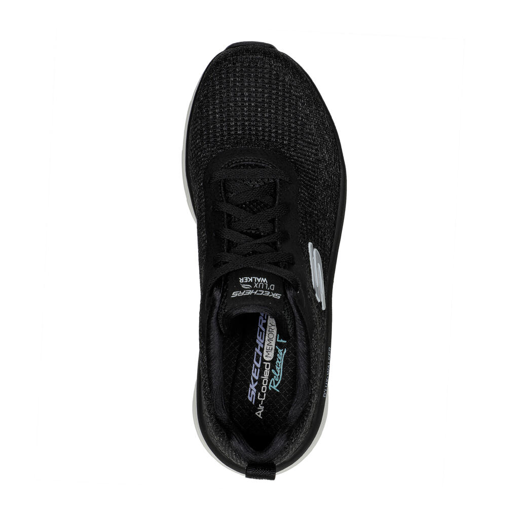 Dámska obuv  DLux Walker Daily Beaty na športovú chôdzu čierna