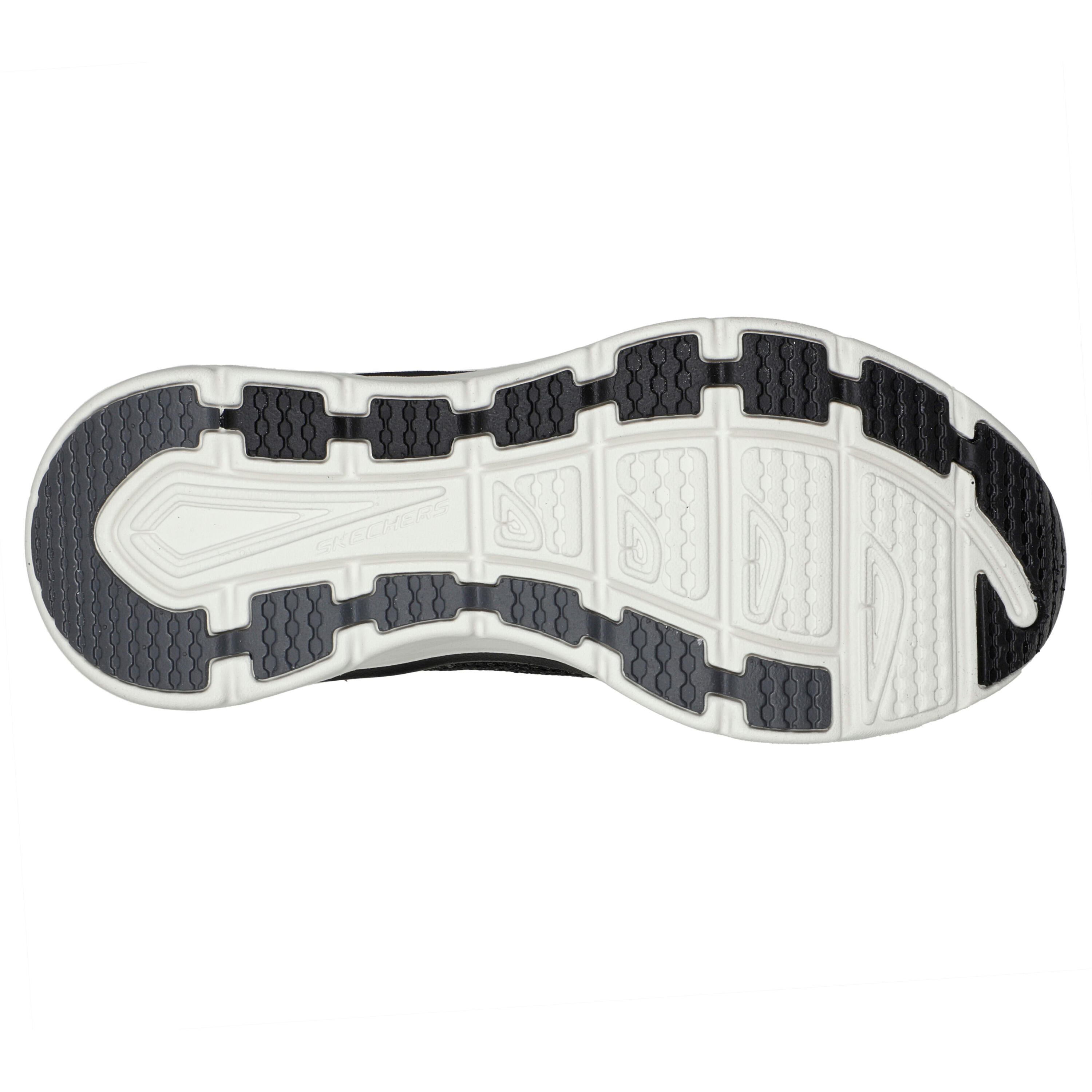 Baskets de marche sportive femme, Dlux walker daily beauty noir 4/4