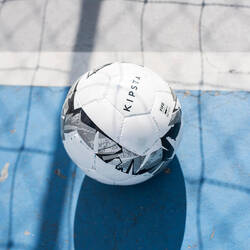 Futsal Ball FS900 63 cm - White/Grey