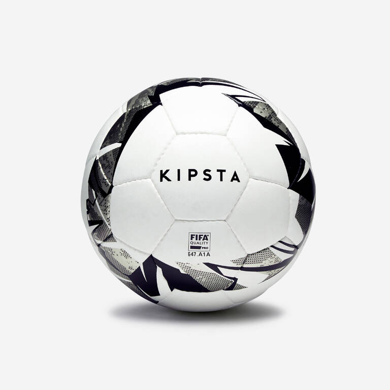 Bola Futsal FS900 63 cm - Putih/Abu-abu