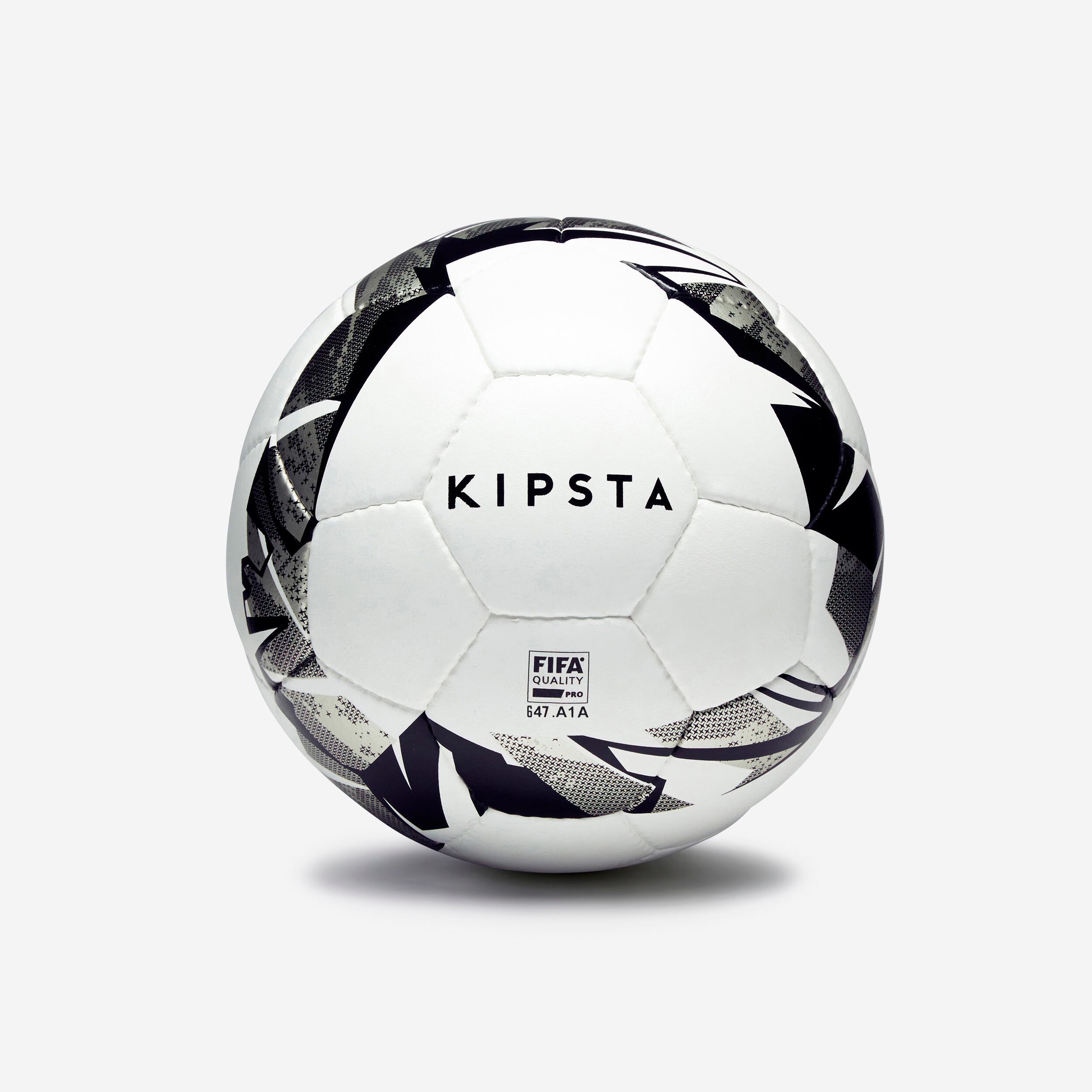 Futsal Ball FS900 63 cm - White/Grey 2/6