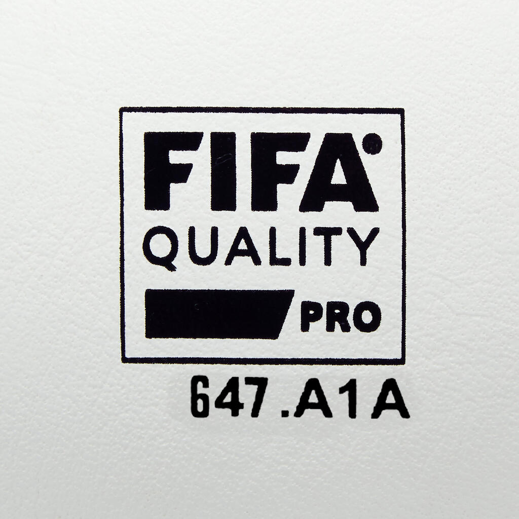 Fussball Futsalball Grösse 4 (410-430 g) FIFA Quality Pro - Kipsta 900