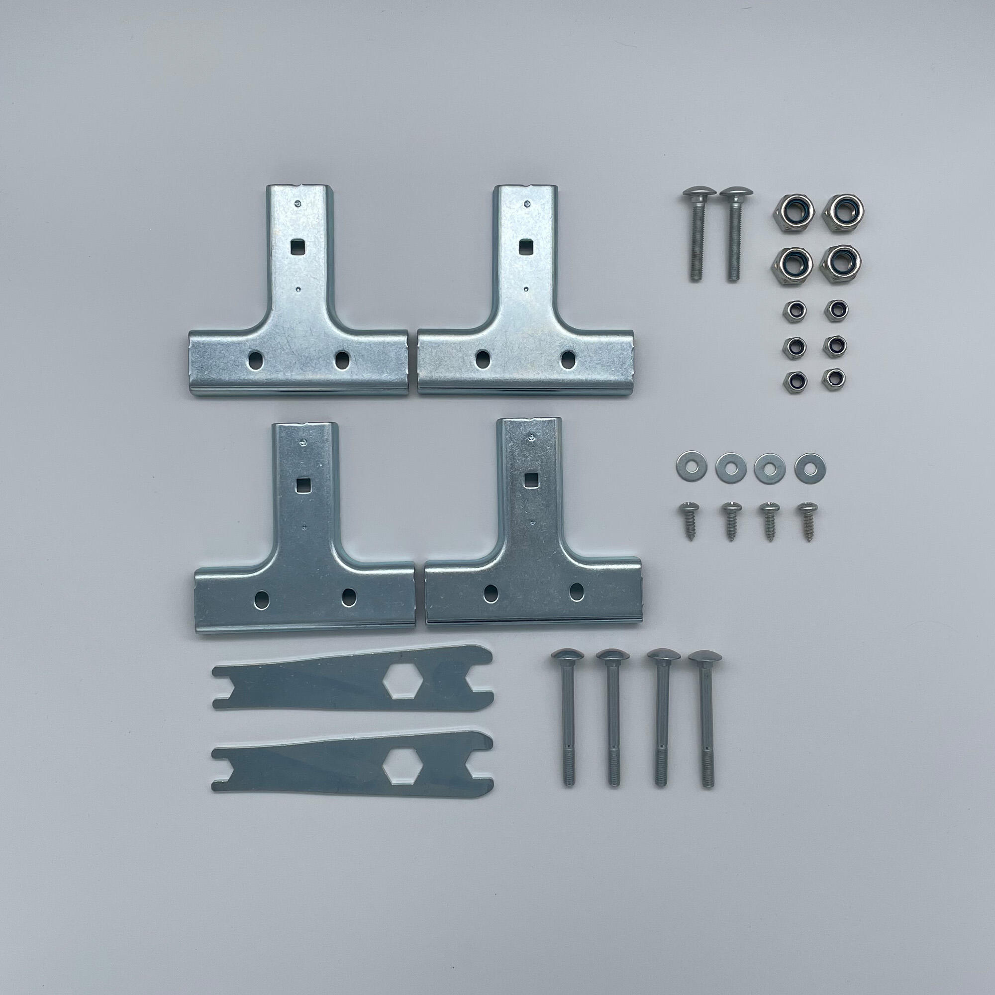 Kit Șuruburi Masă PONGORI PPT 530 Medium Outdoor