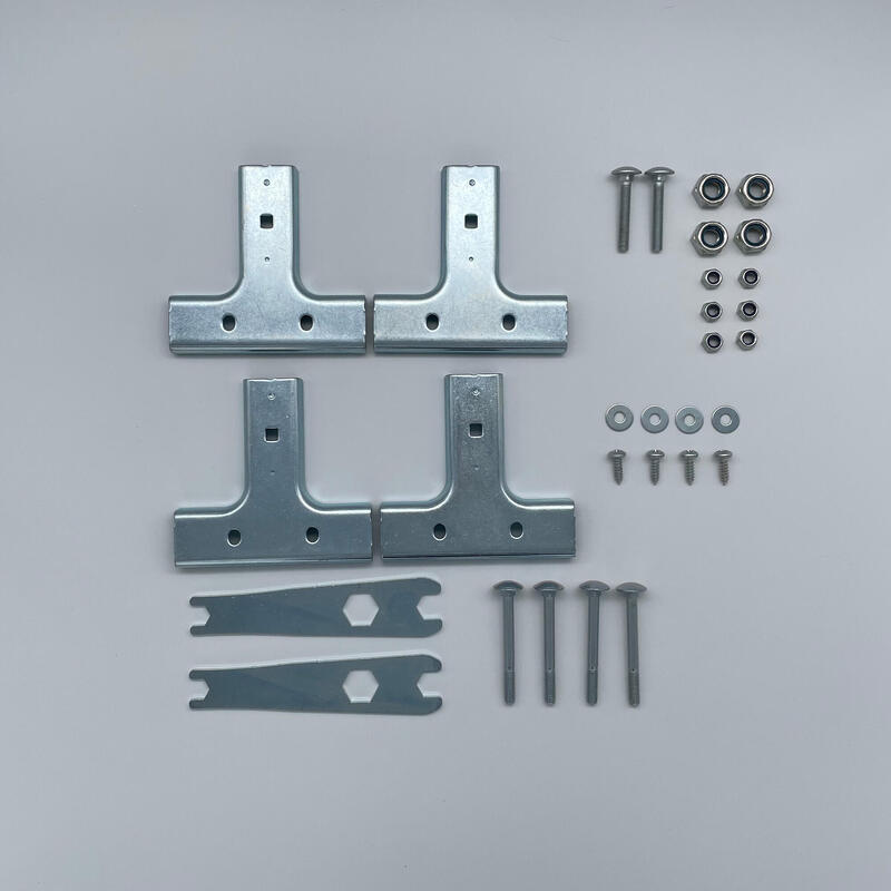 Schraubenset für TT-Platte PONGORI PPT 530 Medium Outdoor