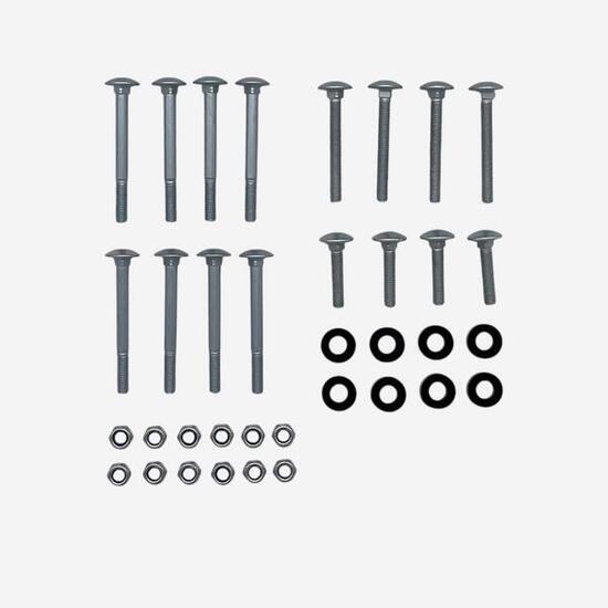 Kit visserie pour table de tennis de table PPT530 Medium Outdoor.2