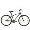 Kids Cycle Rockrider ST50 8-12 years (24 inch) - Green