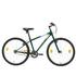 Kids Cycle Rockrider ST50 8-12 years (24 inch) - Green