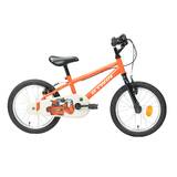 Kids Cycle Robot 100, 4 - 6 years (16inch) - Red