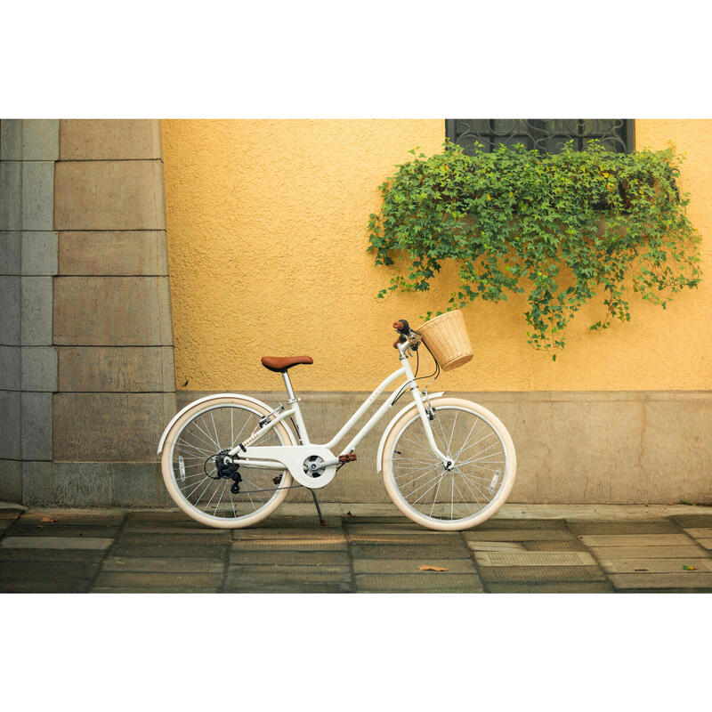 JR CITY BIKE ELOPS 500 9-12Y CN