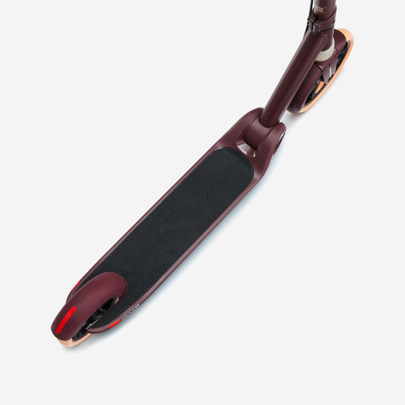 Çocuk Scooter - Bordo/Turuncu - M900