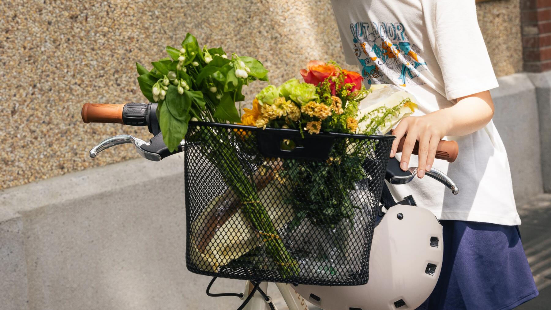 Fietsmandje