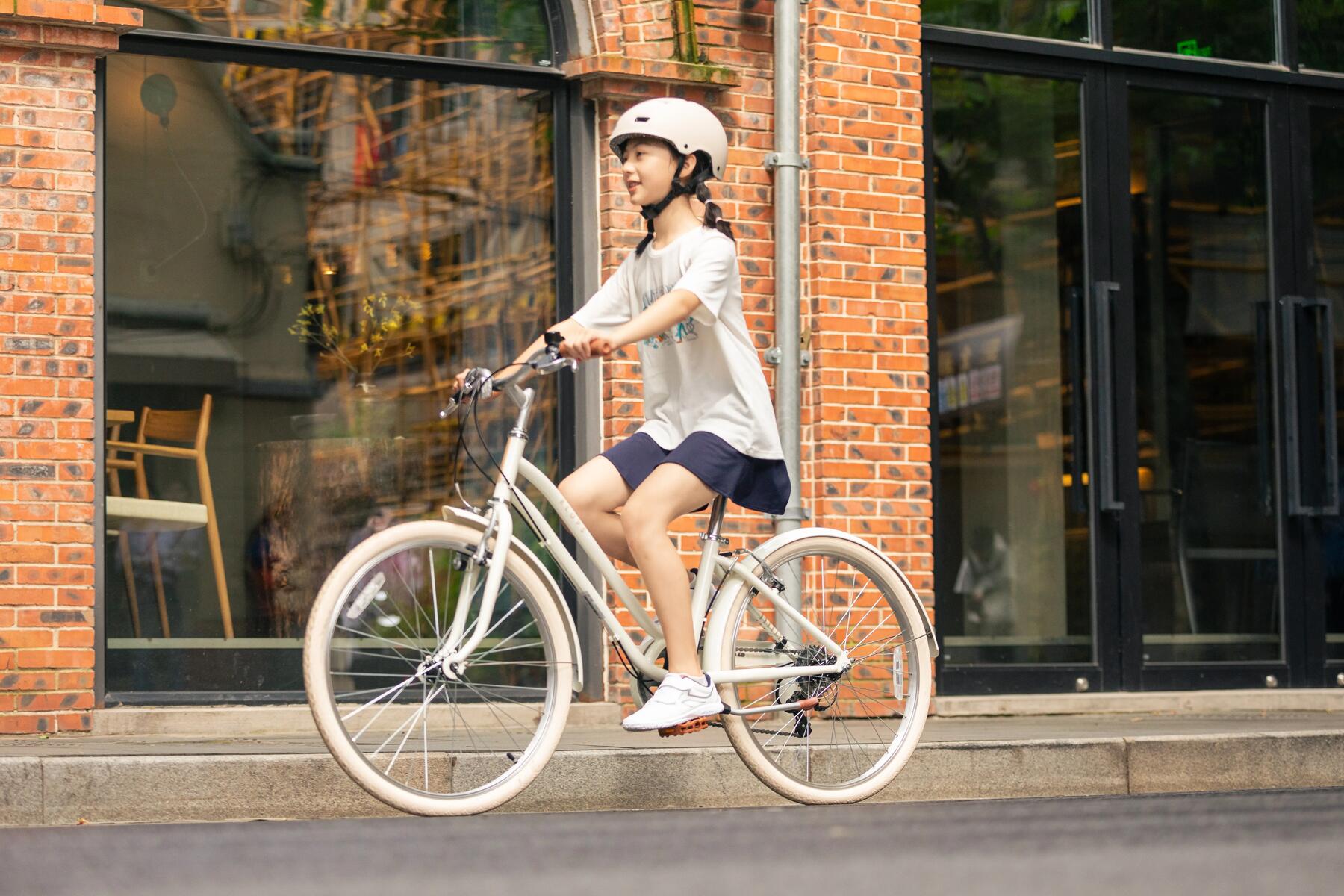 vélo ville enfant