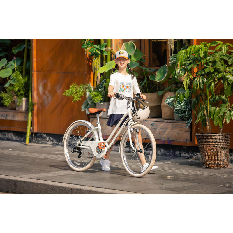 JR CITY BIKE ELOPS 500 9-12Y CN