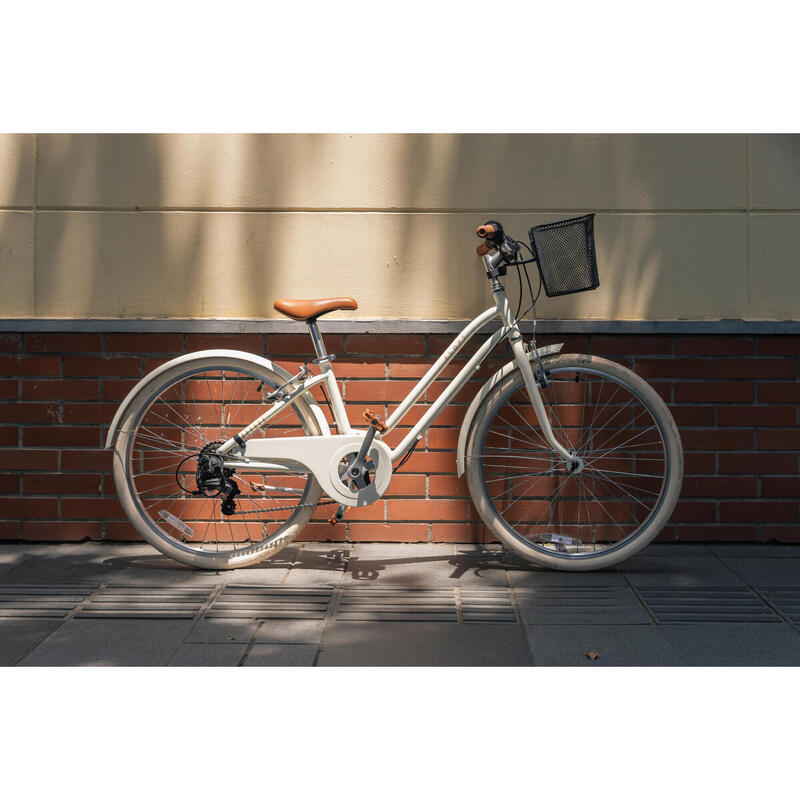 JR CITY BIKE ELOPS 500 9-12Y CN