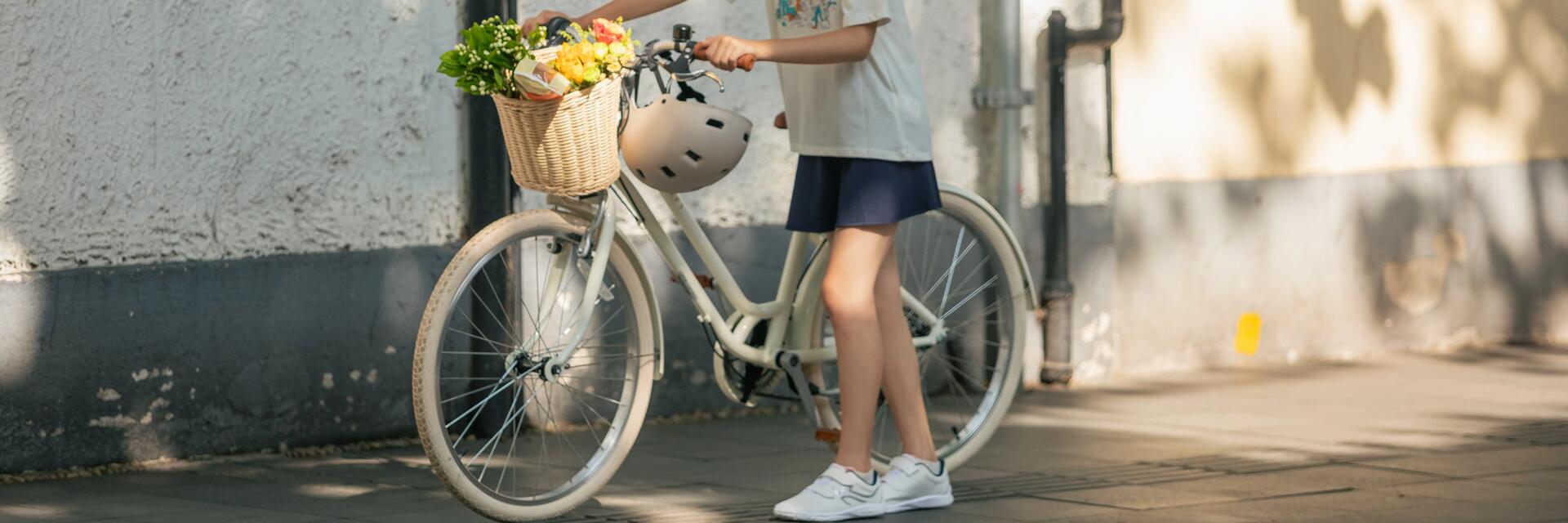 DECATHLON SPV | BICICLETAS URBANAS CLÁSICAS