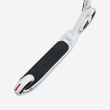 Самокат дитячий M900 сірий/червоний