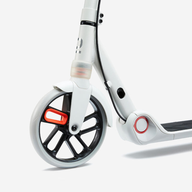 Kids' Scooter M900 - Lunar Grey & Touch of Red