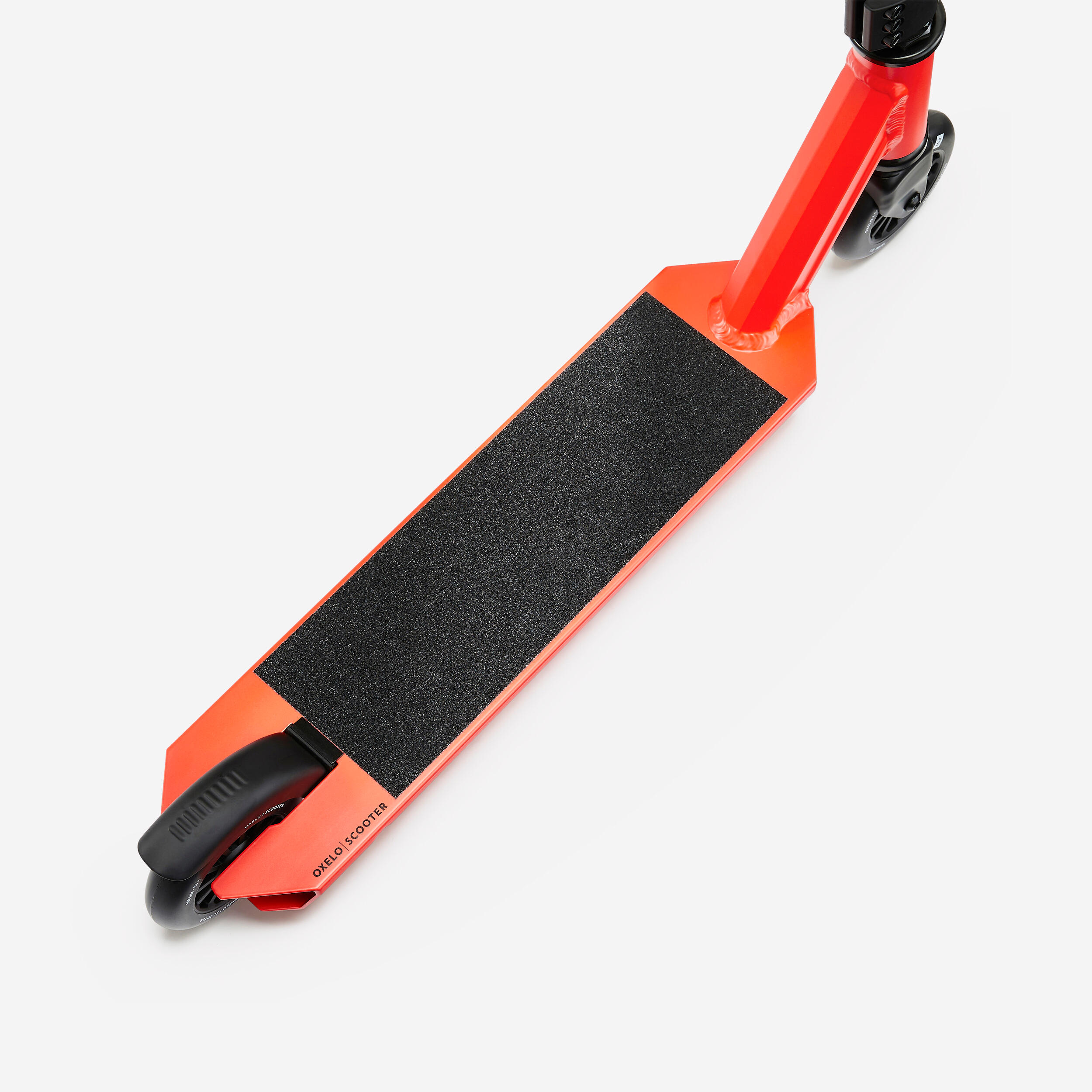 Kids' Freestyle Scooter - MF 100 Red - DECATHLON