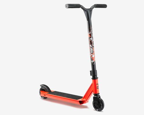 STUNT-SCOOTER MF100ANLEITUNG, REPARATUR: Anleitung, Reparatur
