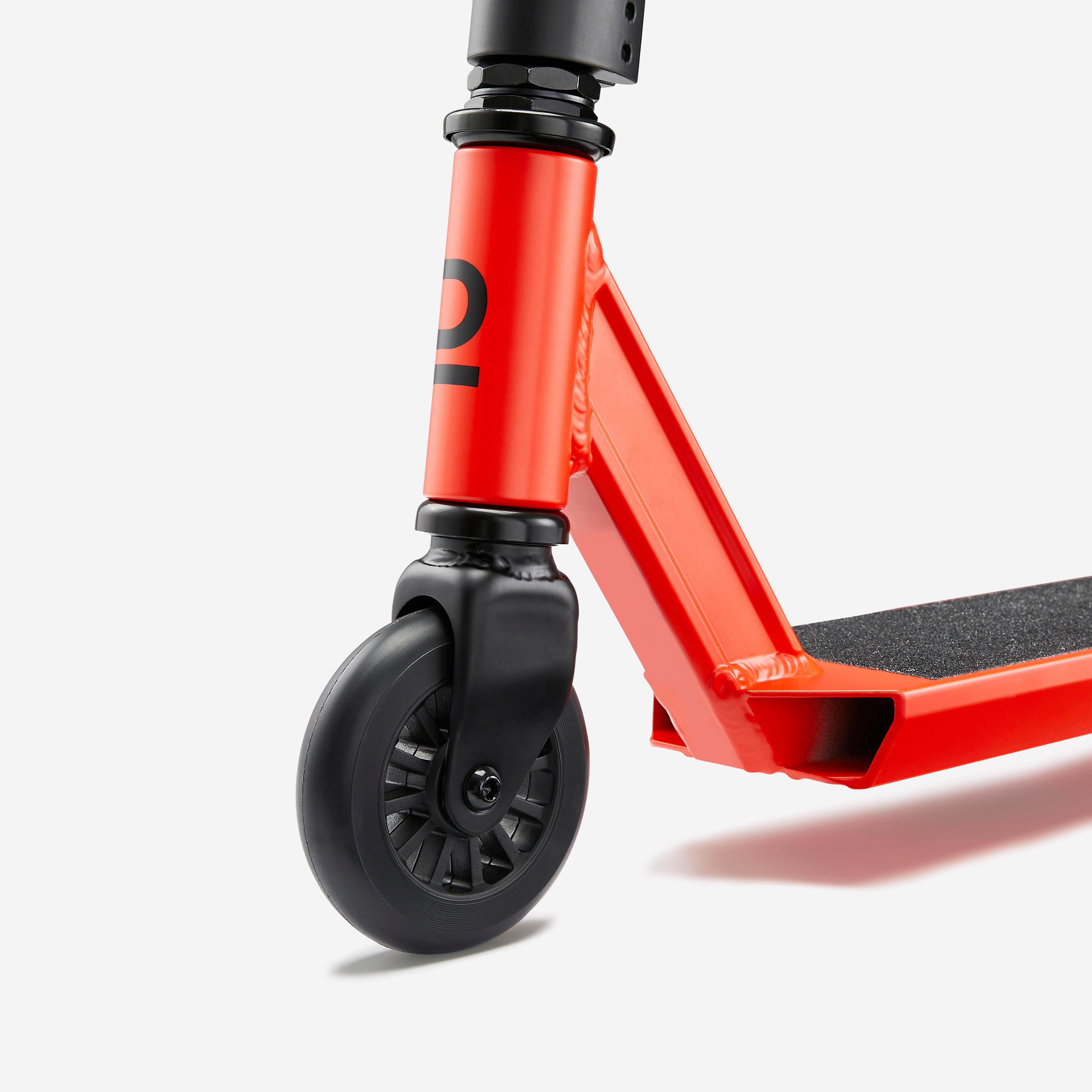 Trottinette freestyle enfant - MF 100 rouge - DECATHLON