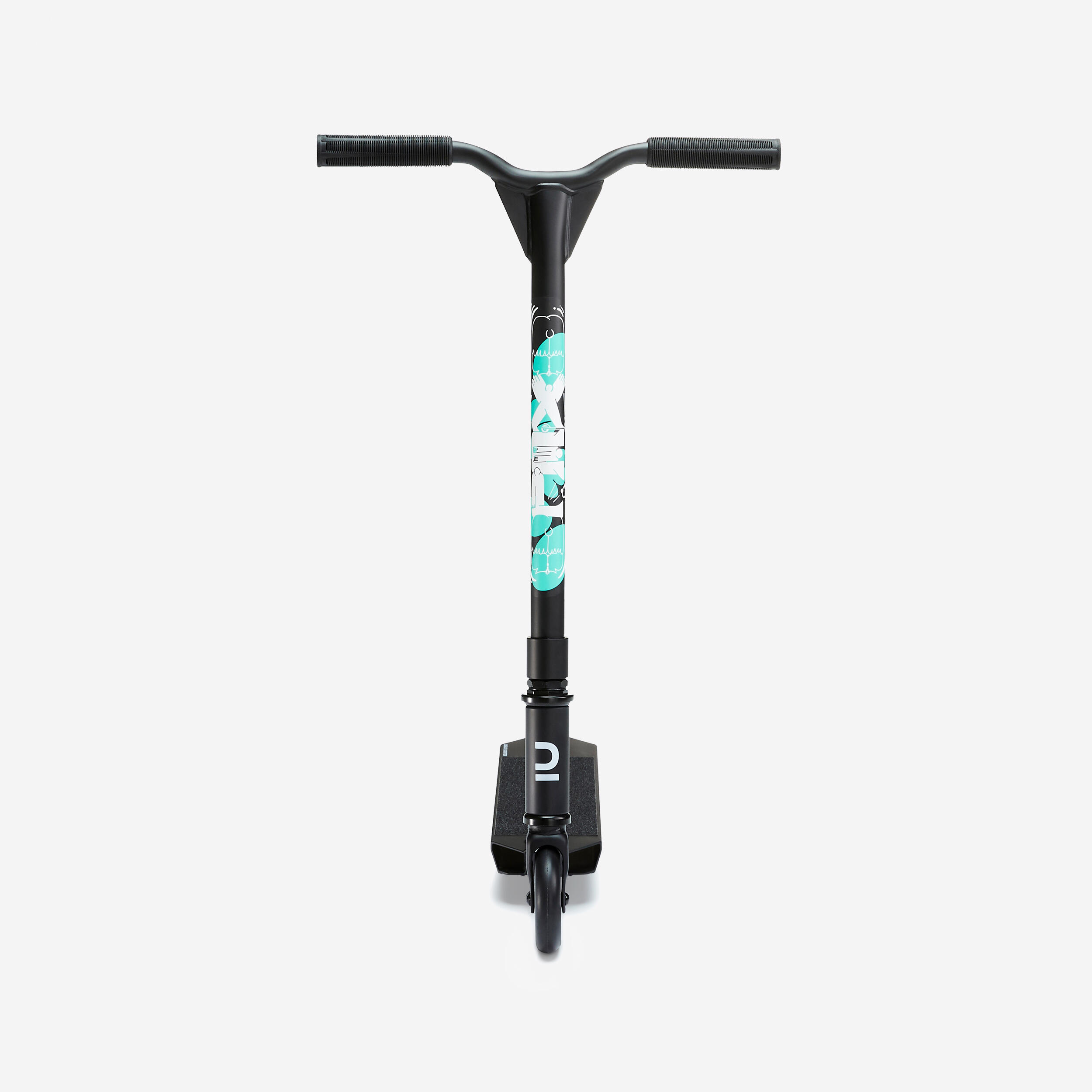 Trottinette freestyle enfant - MF 100 noir - DECATHLON