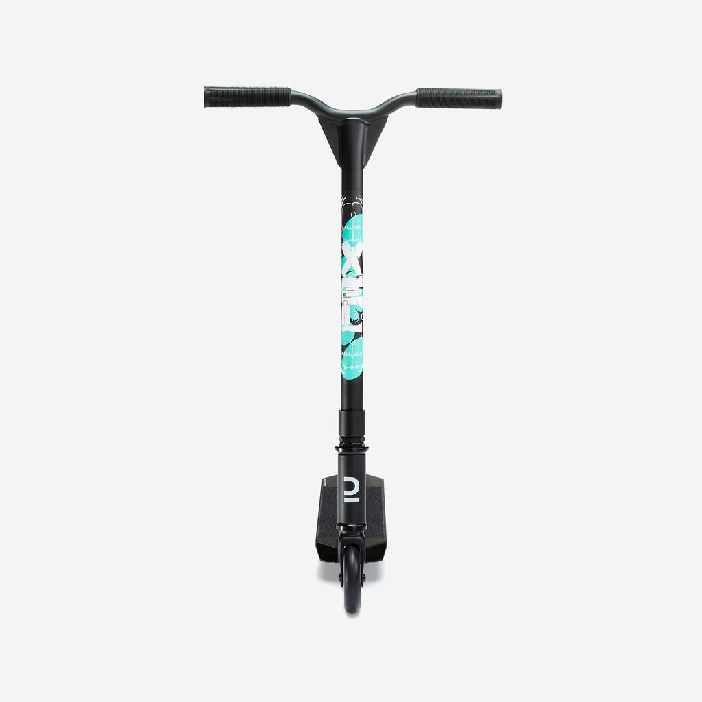 Crni trotinet MF100