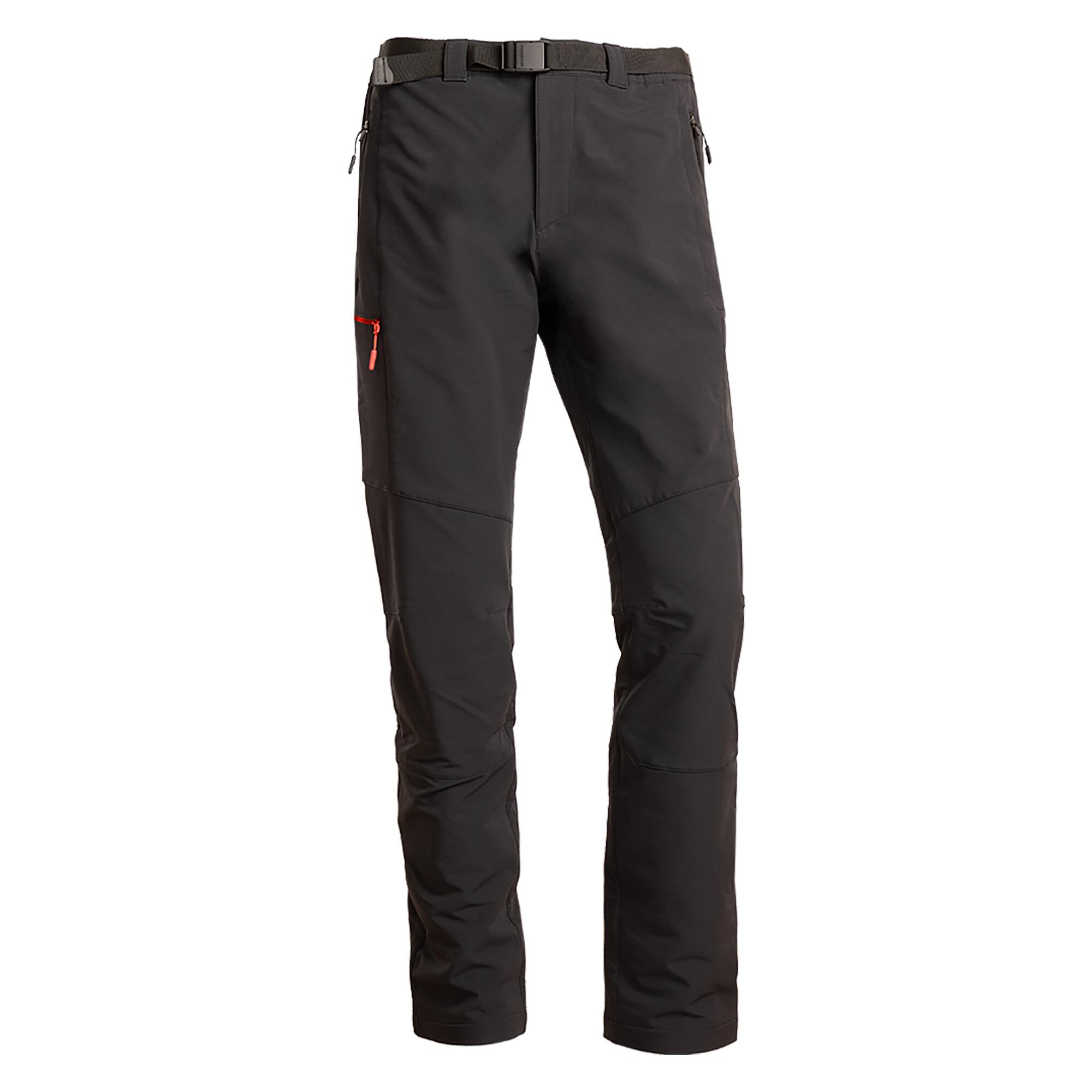 Pantalones de trekking y monta a hombre Decathlon