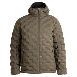 Chaqueta TRANGOWORLD Gower Mujer - Abrigo Invierno - Transpirable - Capucha Fija - Aislamiento Térmico
