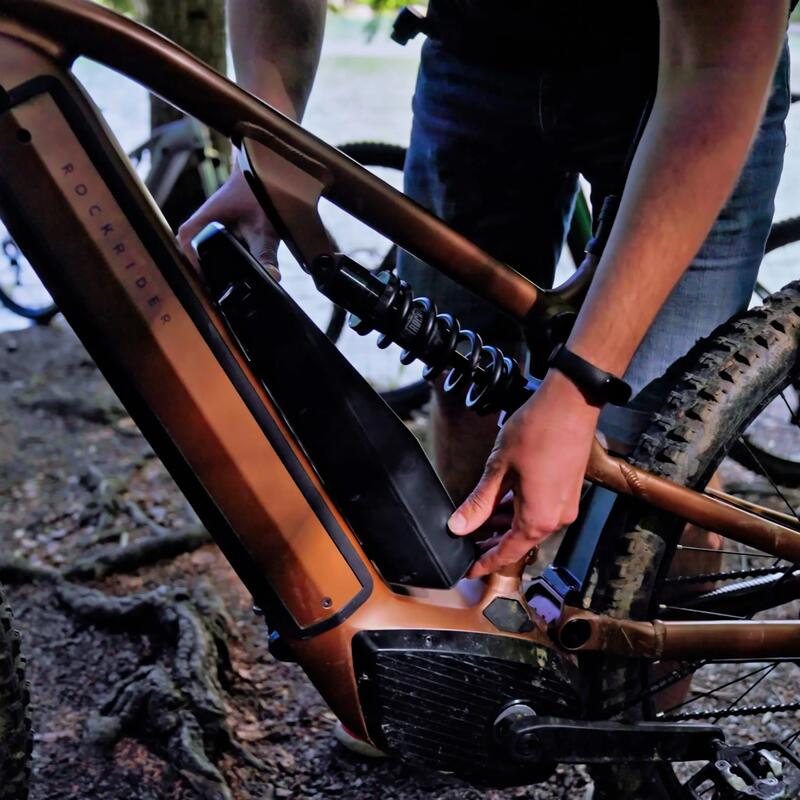 Vélo électrique GAMME E-EXPL 