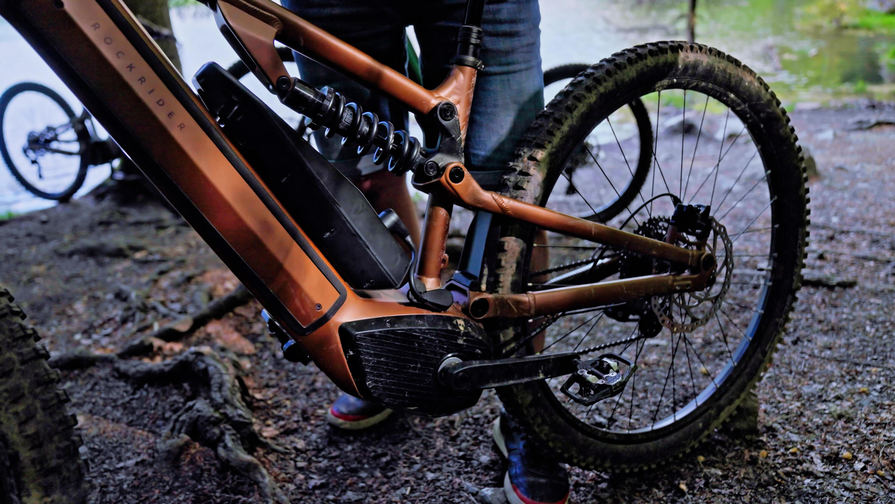 Batería Adicional Bici Extensor Autonomía 360 Wh 6/9