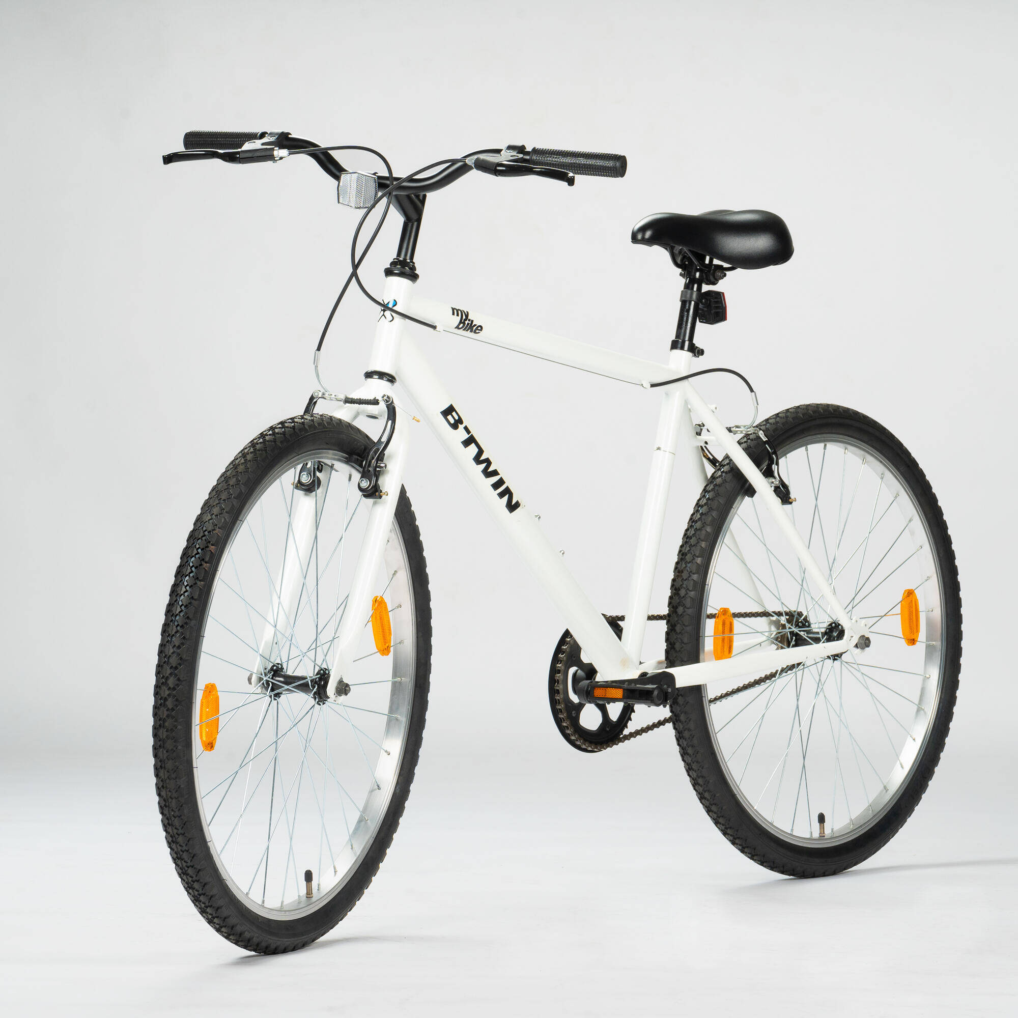 Btwin My Bike Hybrid Cycle Decathlon Offers On Cycles Decathlon