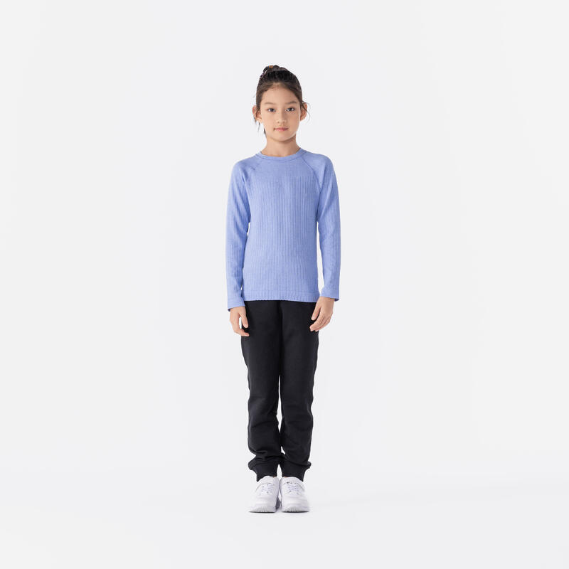 Kids' Seamless long-sleeved T-shirt TS ML 900
