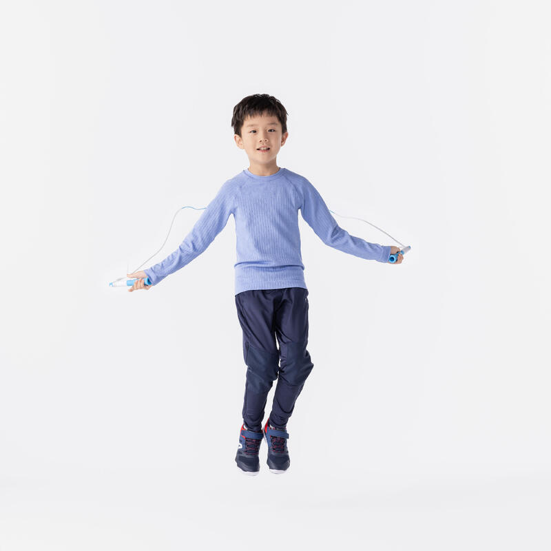 Kids' Seamless long-sleeved T-shirt TS ML 900