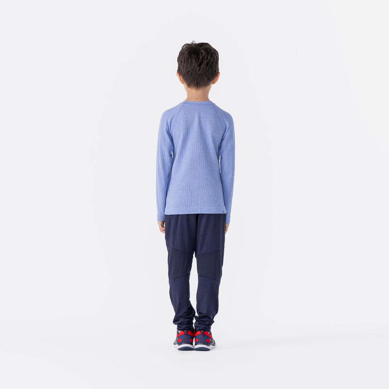 兒童無縫長袖T 恤 ML 900
